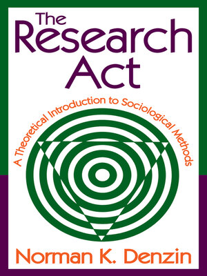 cover image of The Research Act